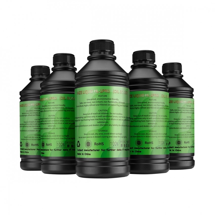 HAZE LIQUID HL-1PRO(OIL BASED)